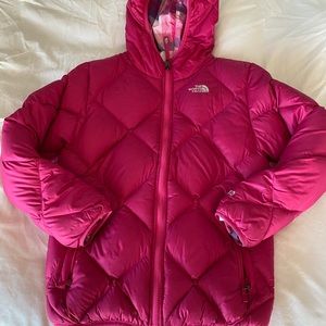 The North Face Reversible Girls Jacket